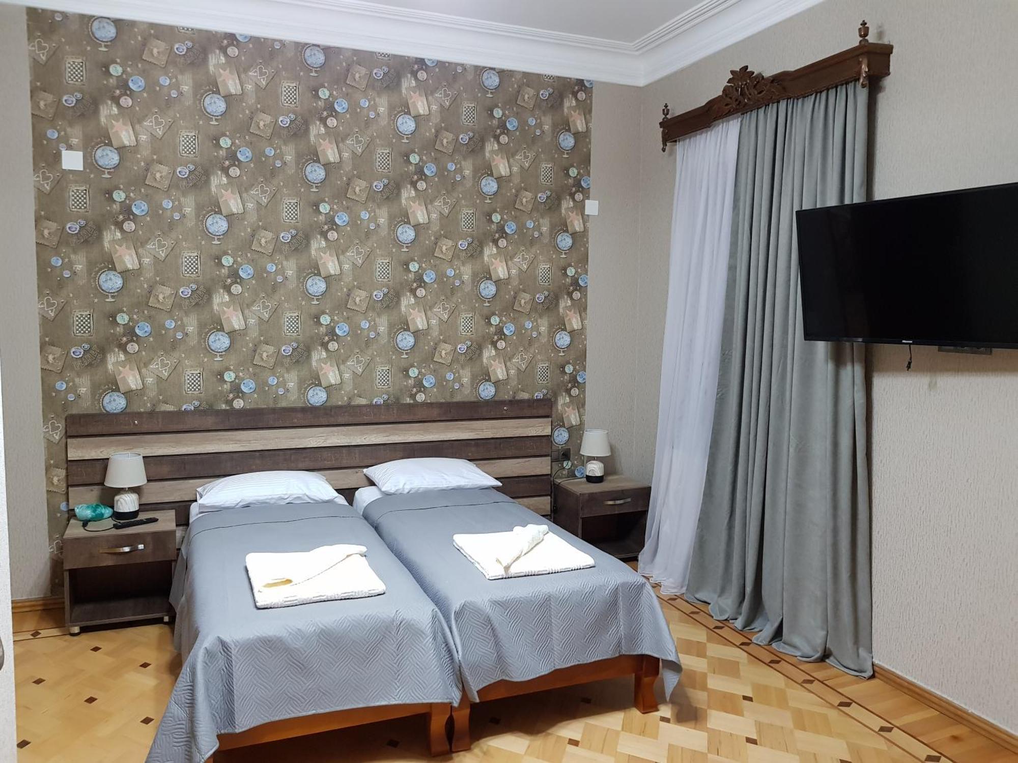Hotel Villa 库塔伊西 外观 照片
