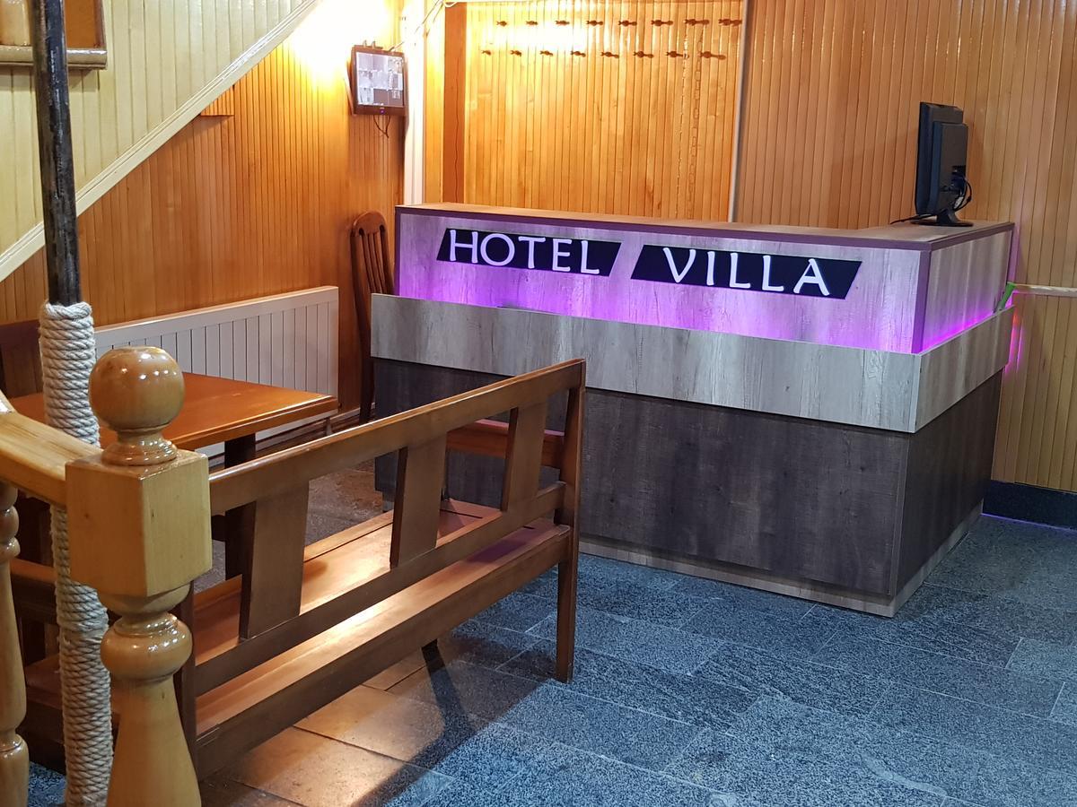 Hotel Villa 库塔伊西 外观 照片