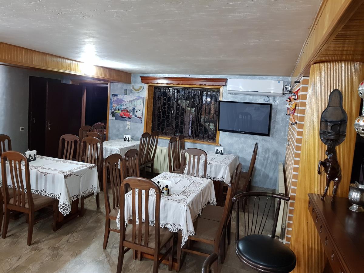 Hotel Villa 库塔伊西 外观 照片
