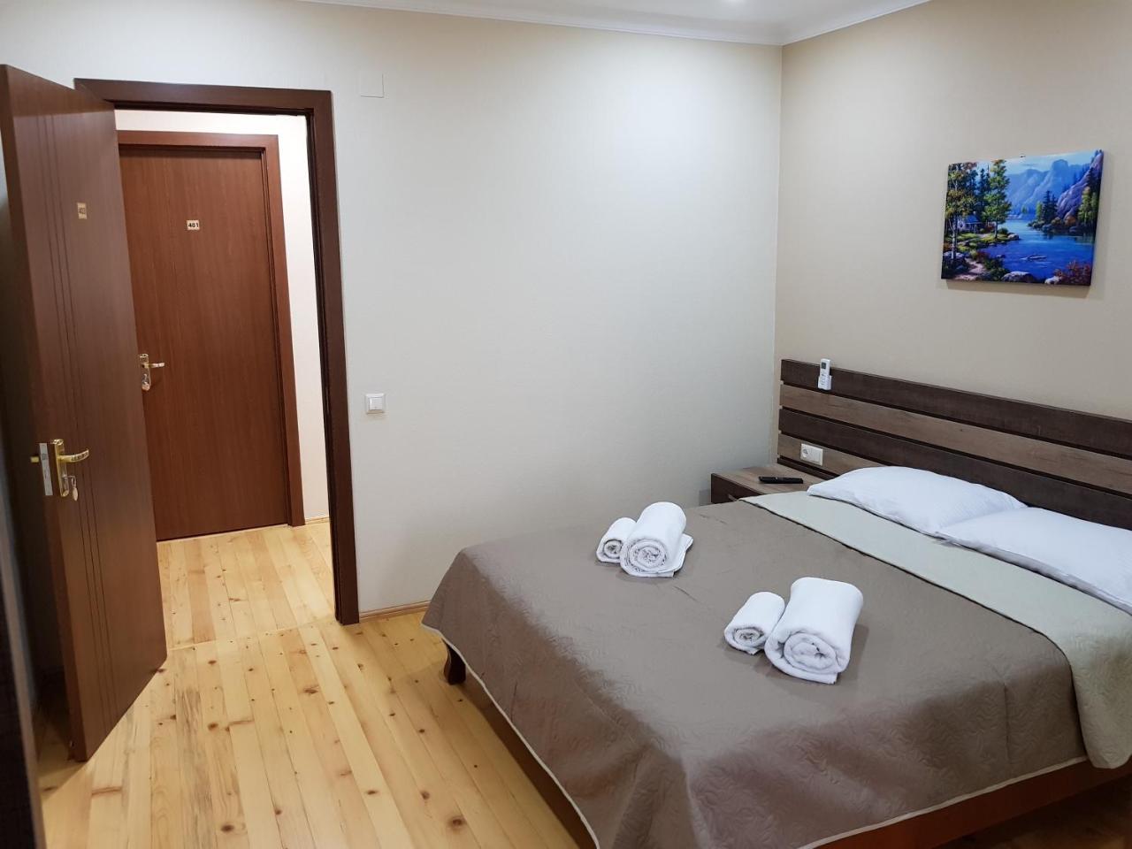 Hotel Villa 库塔伊西 外观 照片