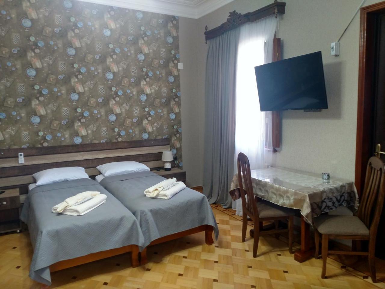 Hotel Villa 库塔伊西 外观 照片