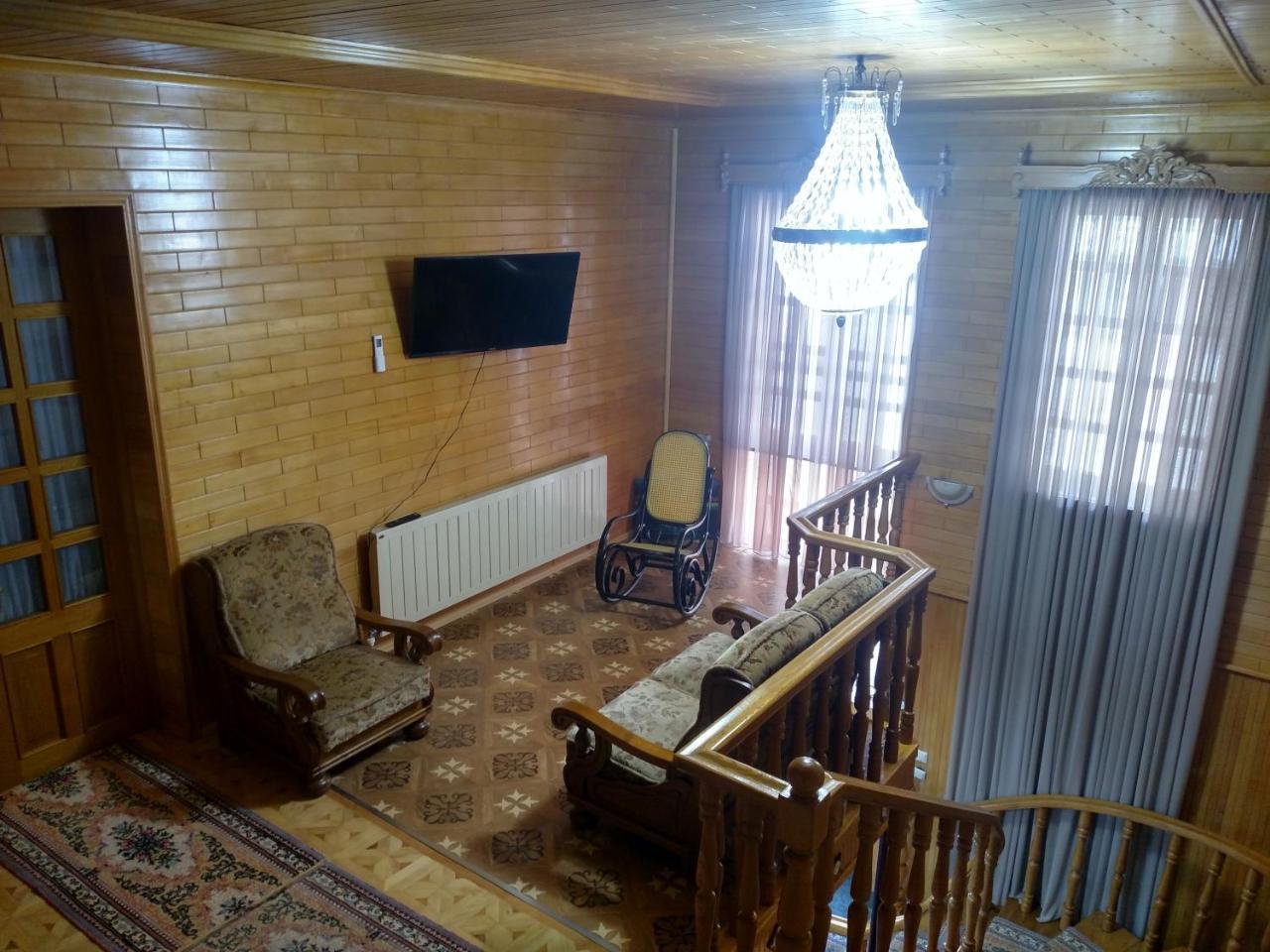 Hotel Villa 库塔伊西 外观 照片